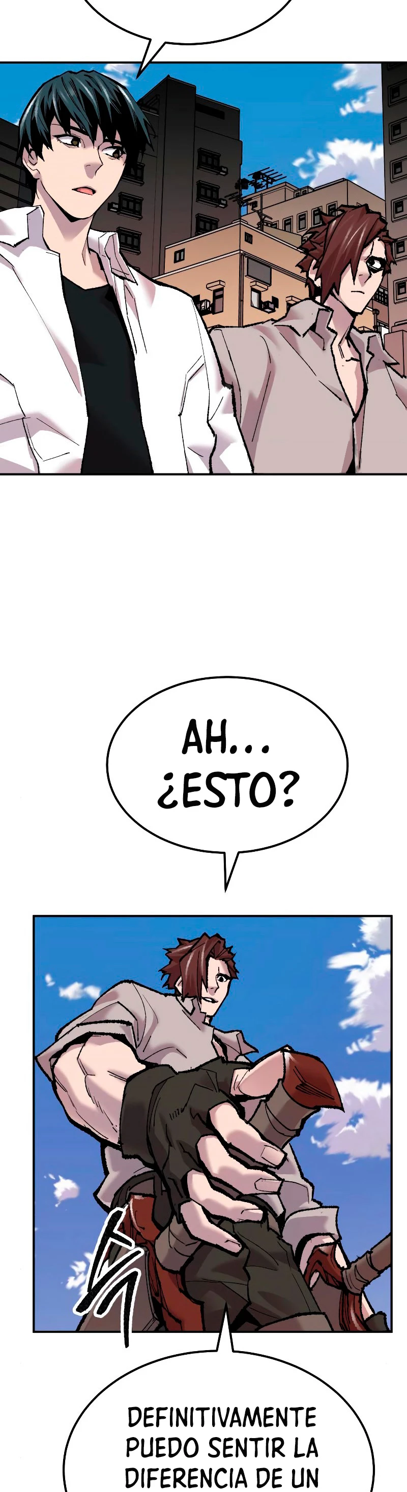 Rompiendo Limites > Capitulo 46 > Page 141